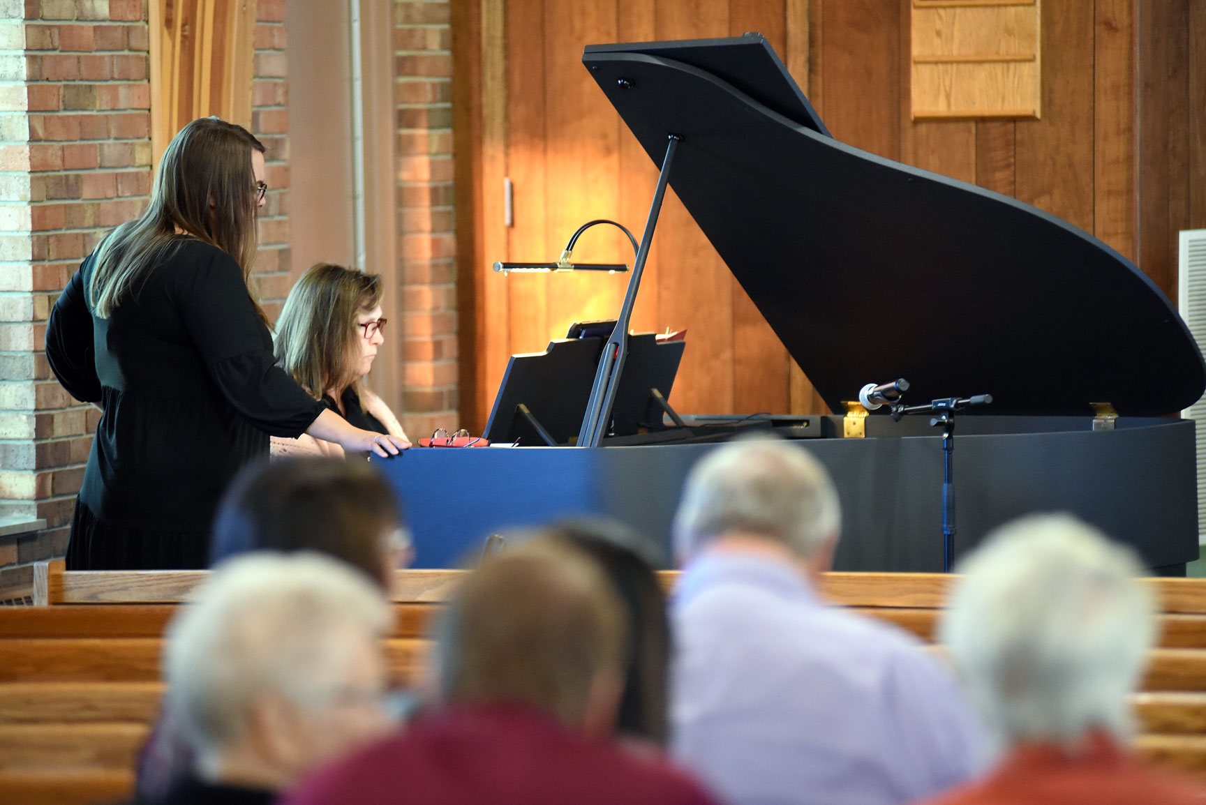 Zion Reformed Church, RCUS Menno, South Dakota