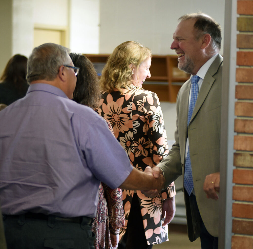 Zion Reformed Church, RCUS Menno, South Dakota